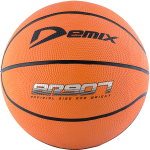 Скачать PNG картинку на прозрачном фоне Баскетбольный мяч с лицевой стороны с логотипом