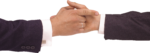 Скачать PNG картинку на прозрачном фоне Своеобразное рукопожатие