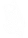 Скачать PNG картинку на прозрачном фоне трафарет белый, тигр, рисунок, нарисованный